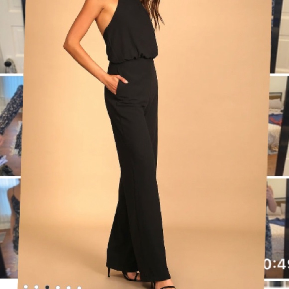 Lulu’s Moment for Life Jumpsuit